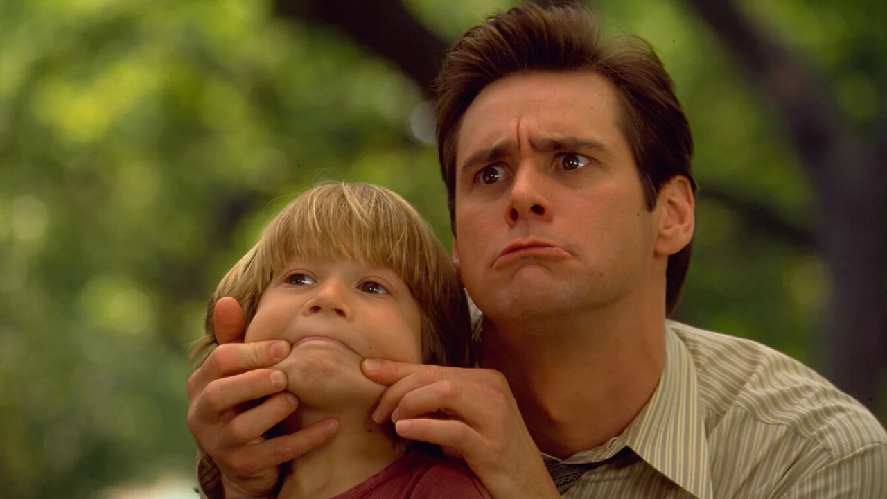 Фильм Лжец, лжец (1997)