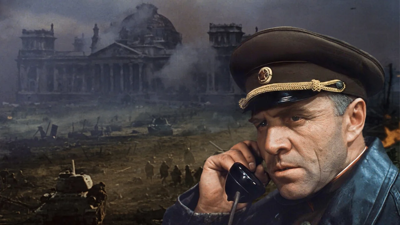 Фильм Освобождение: Последний штурм (1971)