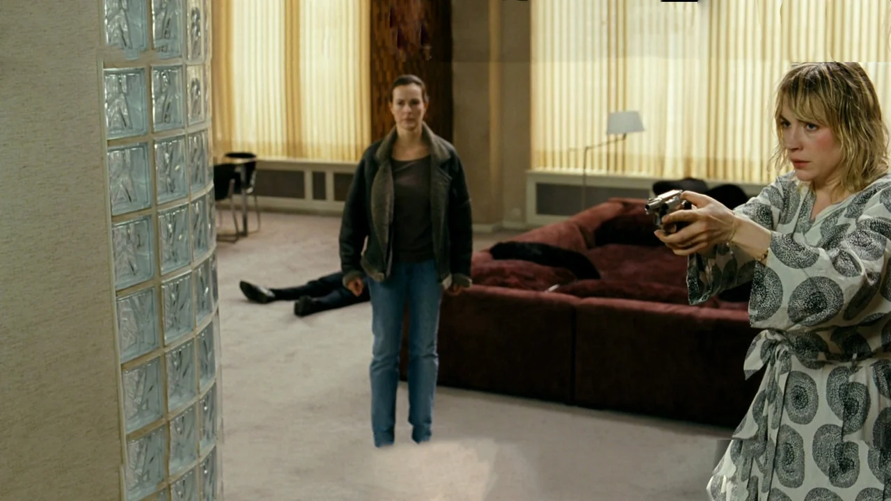 Фильм Свободный обмен (2010)