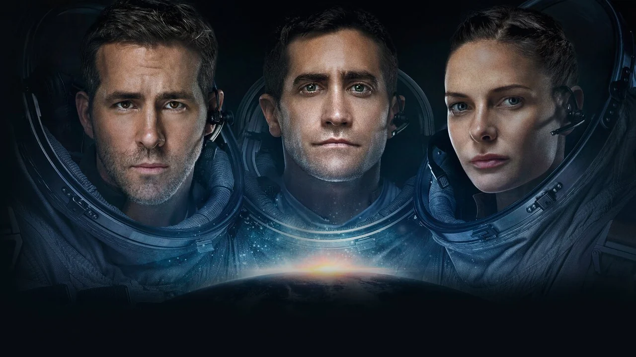 Фильм Живое (2017)