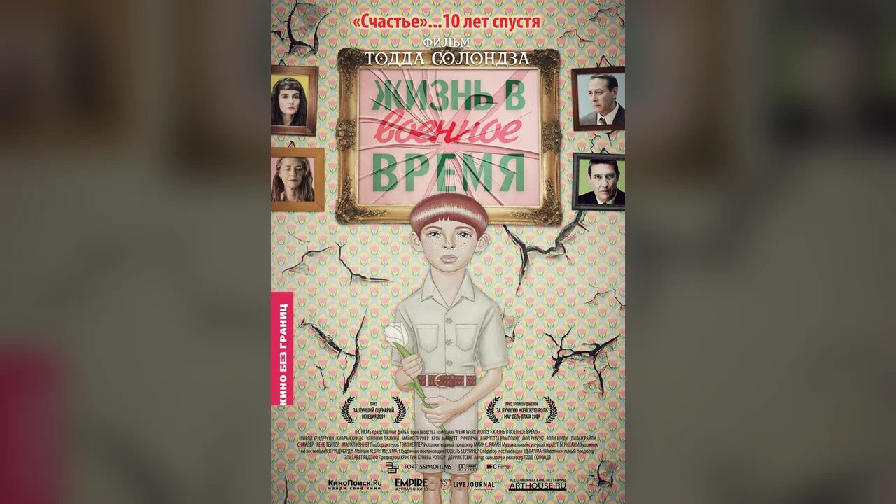 Фильм Жизнь в военное время (2009)