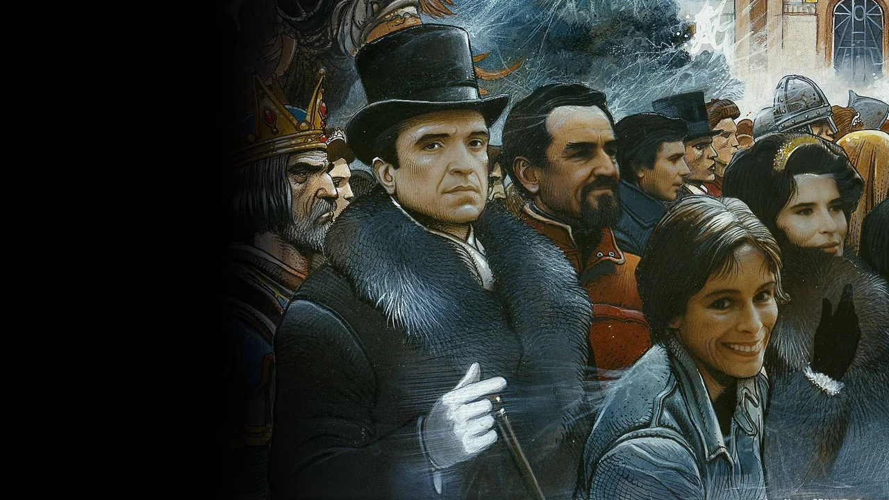 Фильм Жизнь – это роман (1983)