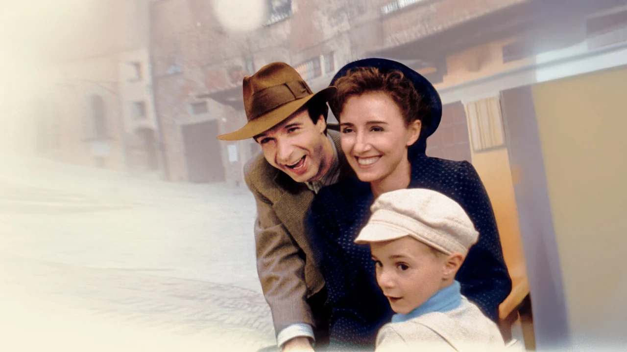 Фильм Жизнь прекрасна (1997)