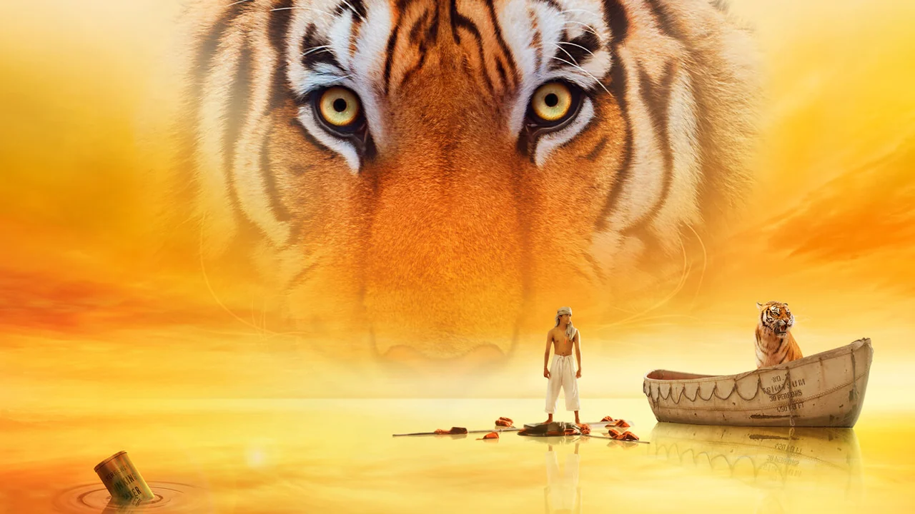 Фильм Жизнь Пи (2012)