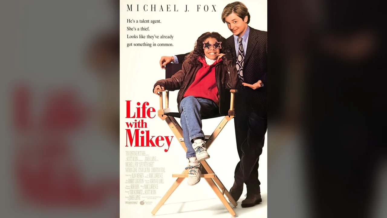 Фильм Срочно требуется звезда (1993)