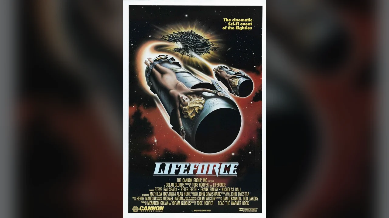 Фильм Жизненная сила (1985)