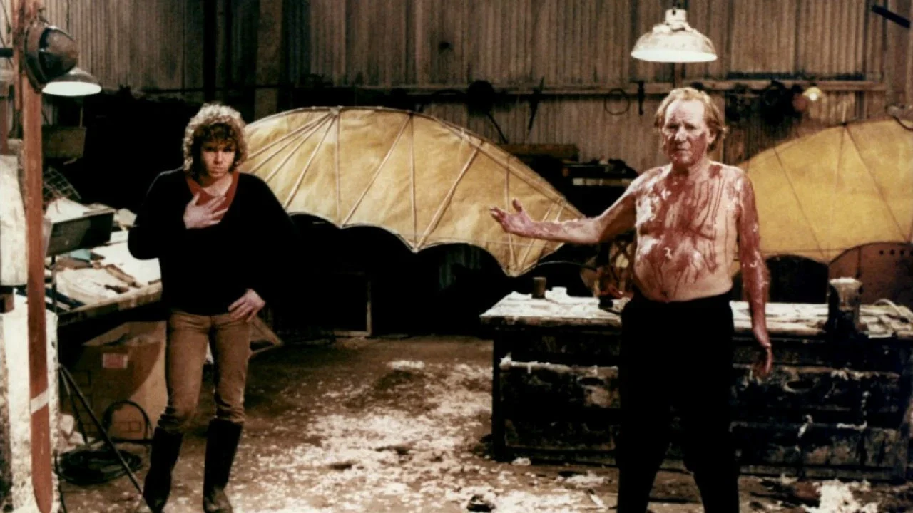 Фильм На расстоянии световых лет (1981)
