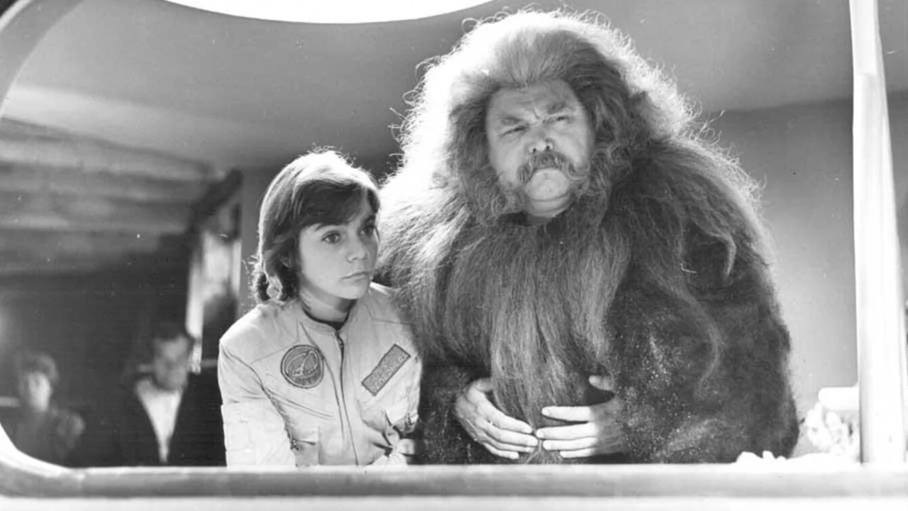Фильм Лиловый шар (1987)