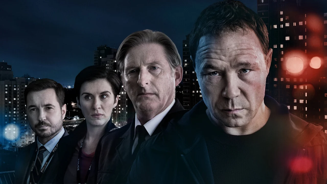 Сериал По долгу службы (1-6 сезон)