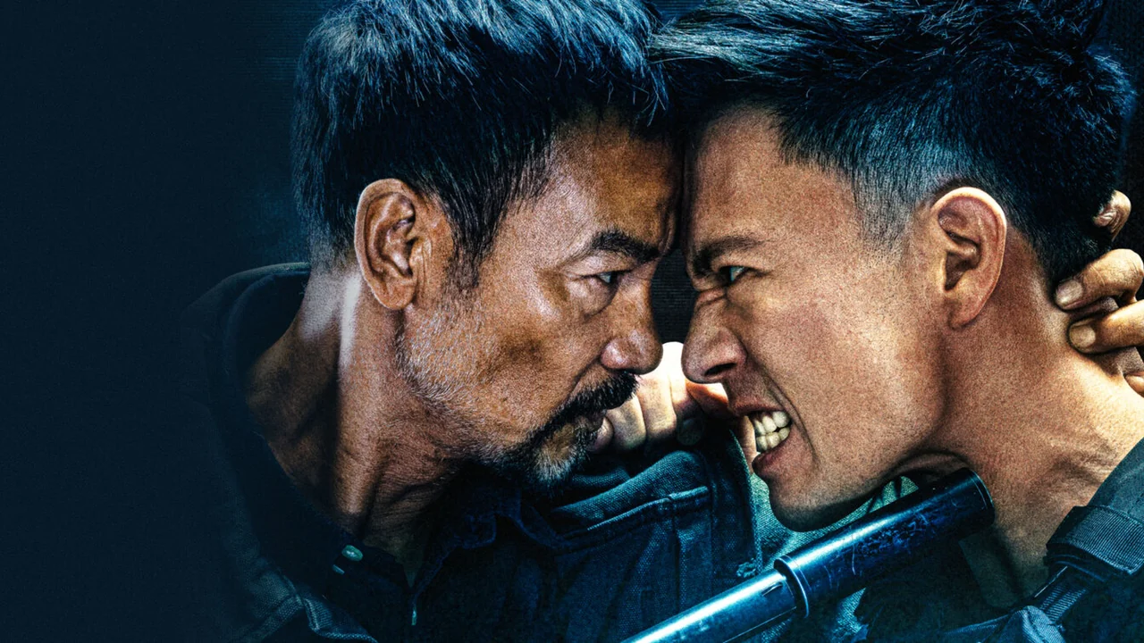 Фильм Камбэк (2023)