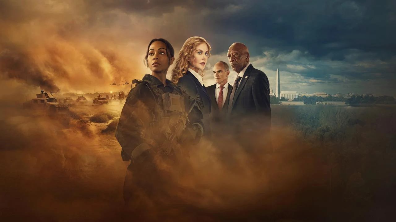 Сериал Спецназ: Львица (1 сезон)