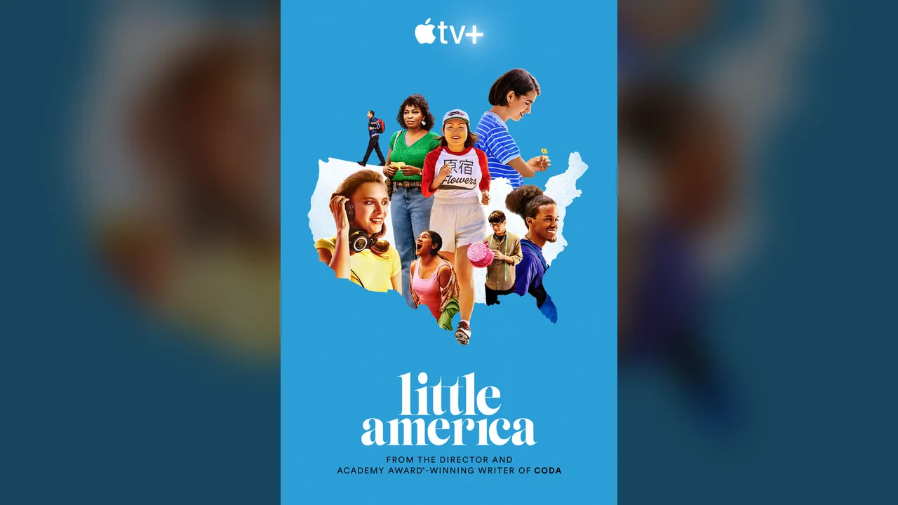Сериал Маленькая Америка (1 сезон)