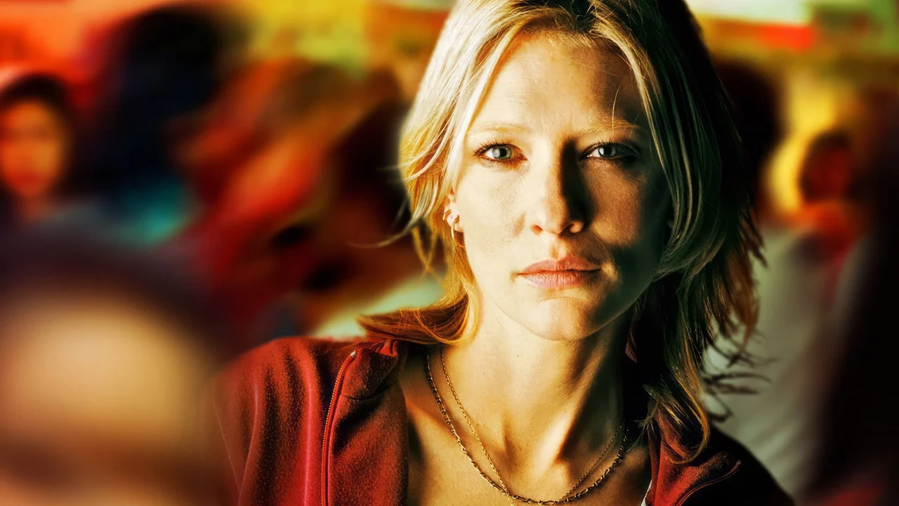 Фильм Маленькая рыбка (2005)