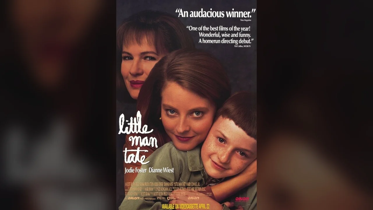Фильм Маленький человек Тейт (1991)