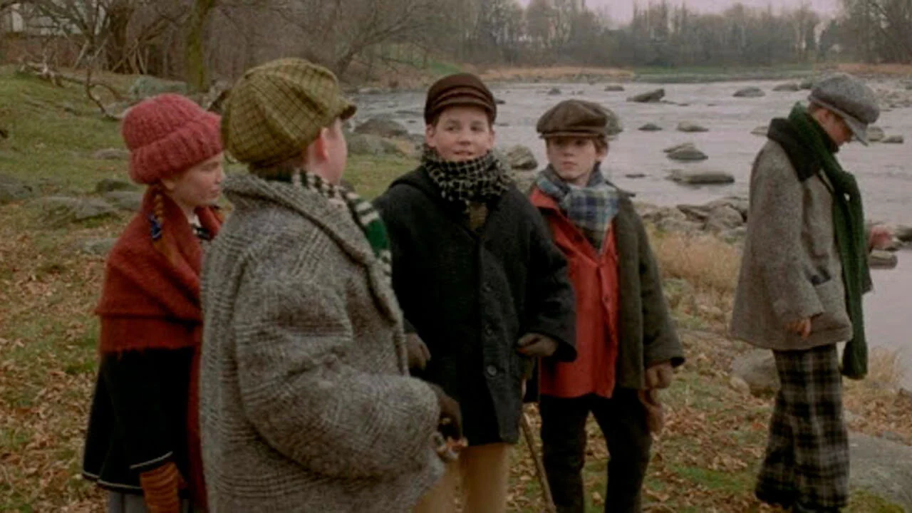 Фильм Маленькие мужчины (1998)