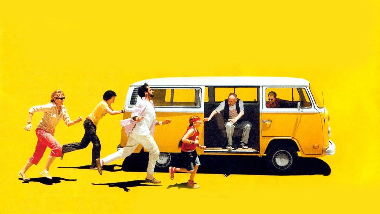Фильм Маленькая мисс Счастье (2006)