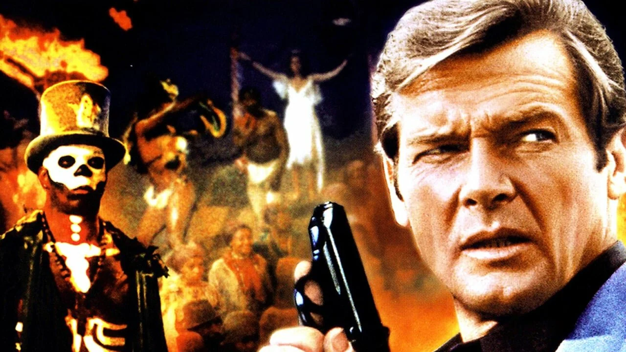Фильм Живи и дай умереть (1973)