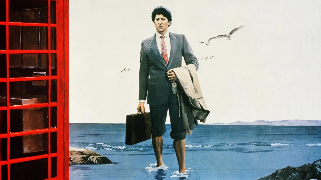Фильм Местный герой (1983)