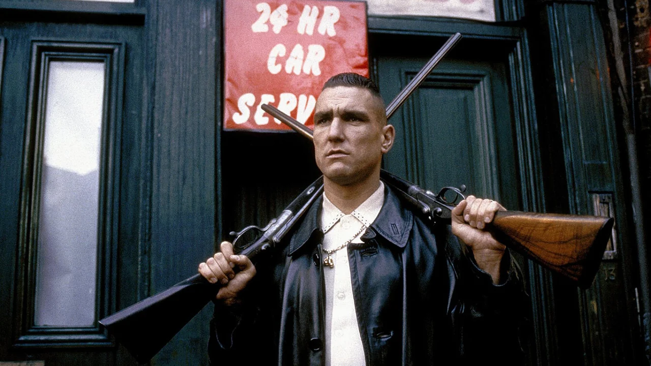Фильм Карты, деньги, два ствола (1998)