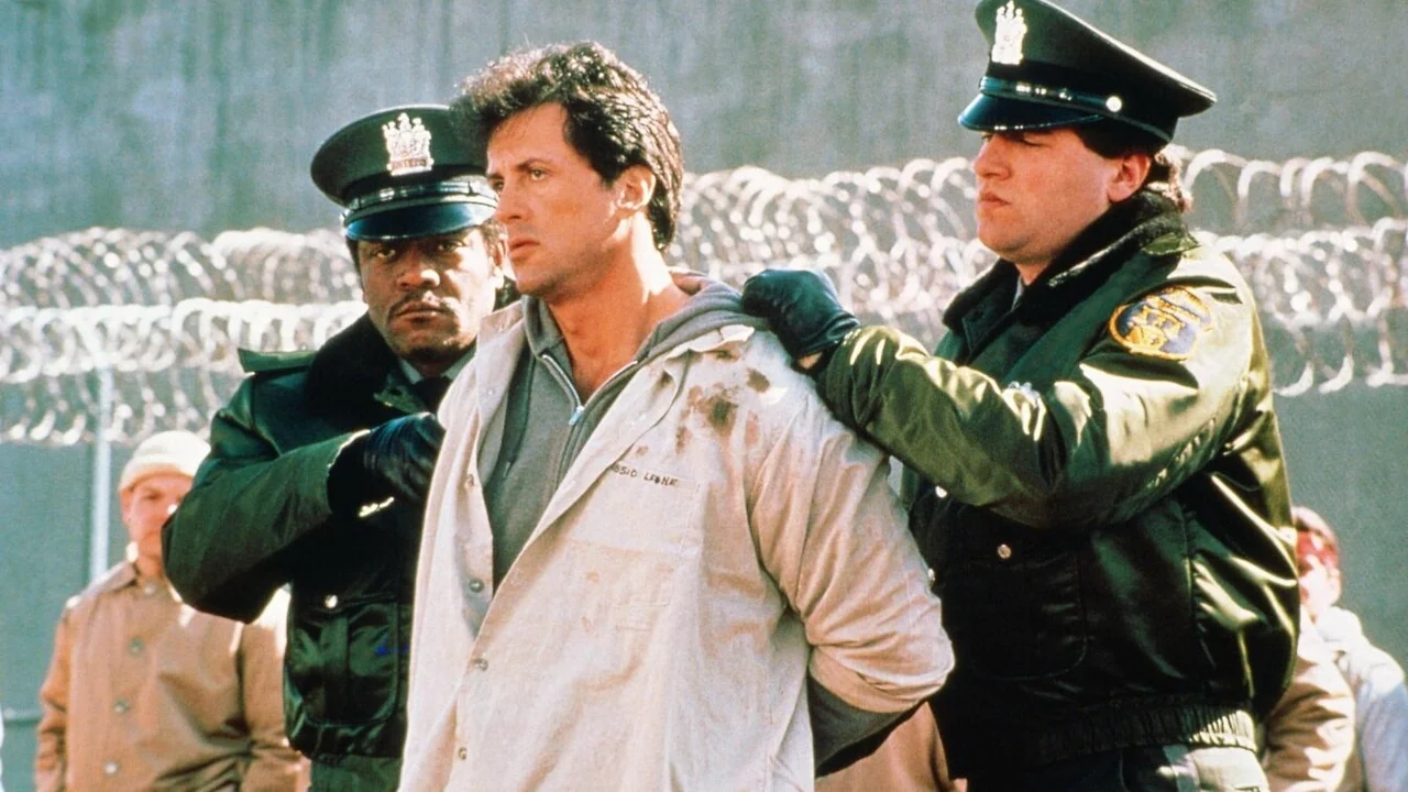 Фильм Тюряга (1989)