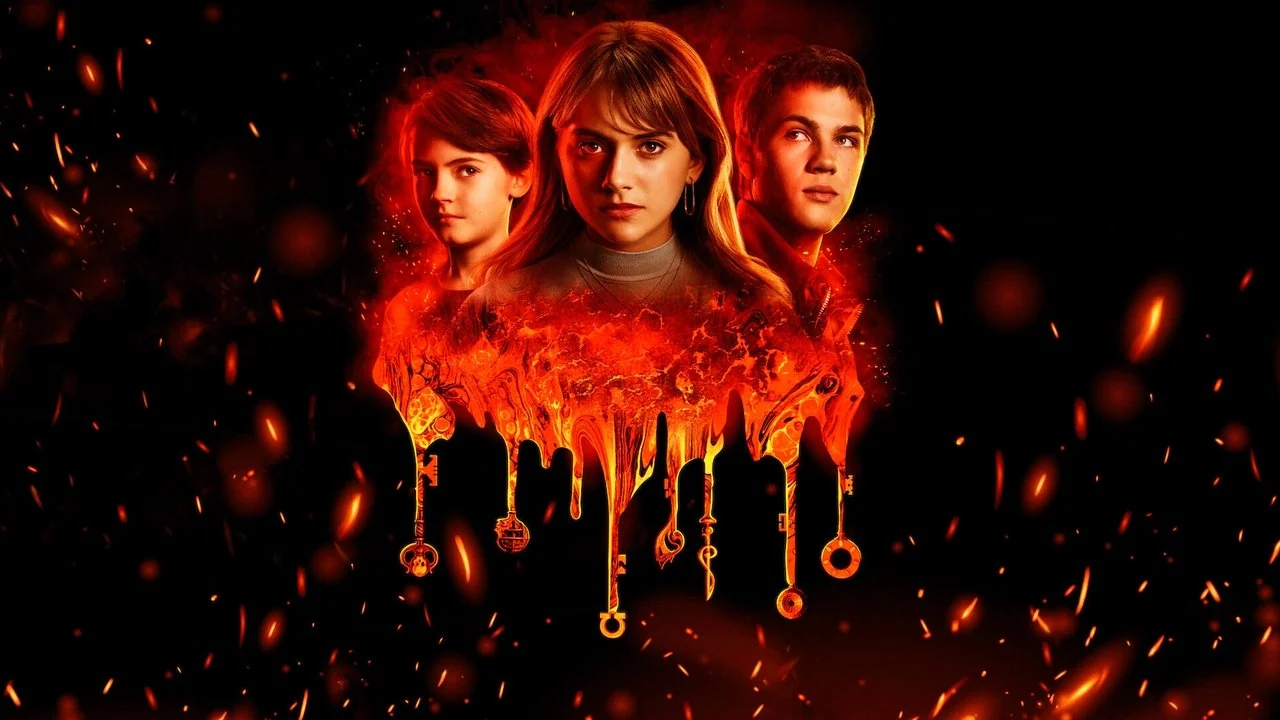 Сериал Лок и ключ (1-3 сезон)