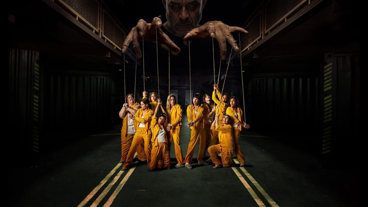 Сериал Визави (1-4 сезон)