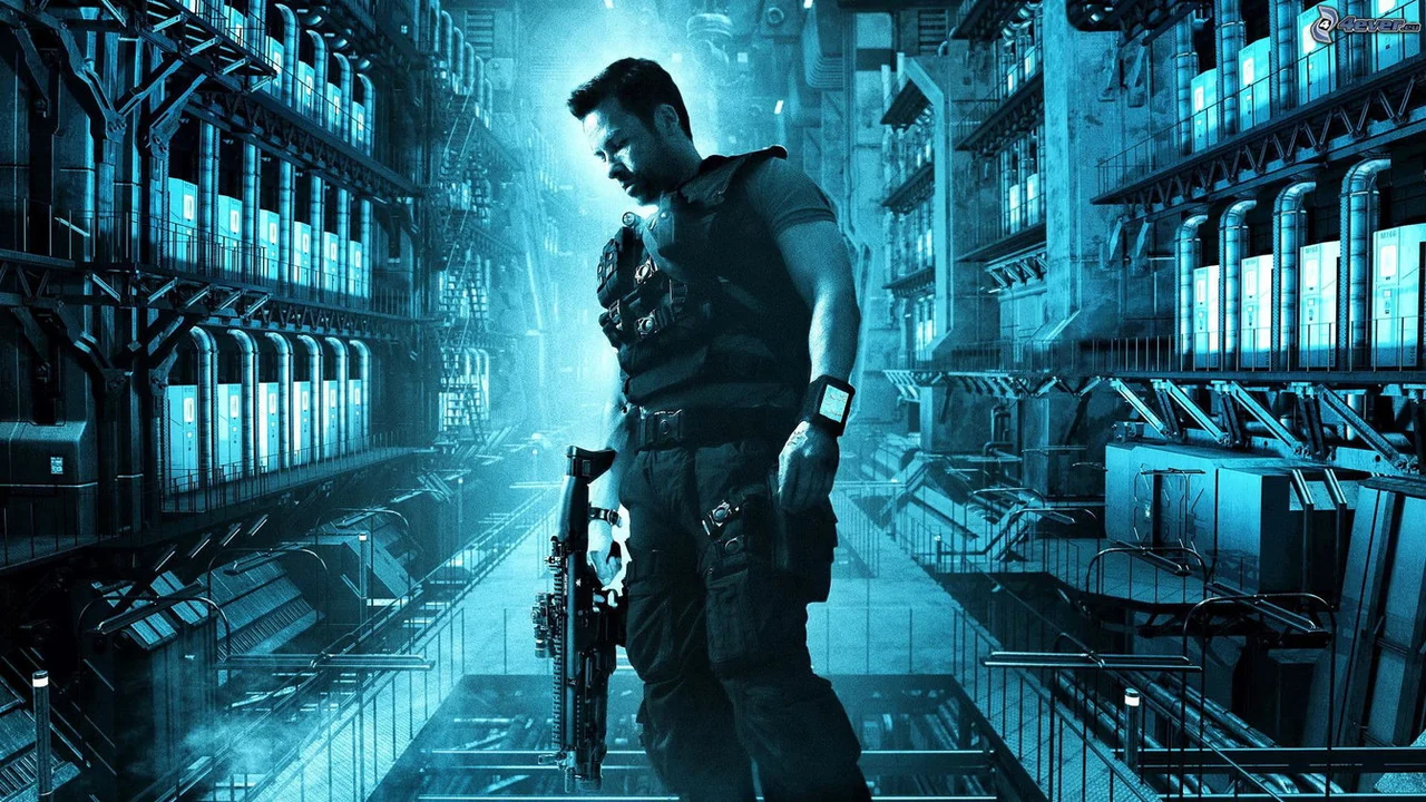 Фильм Напролом (2011)