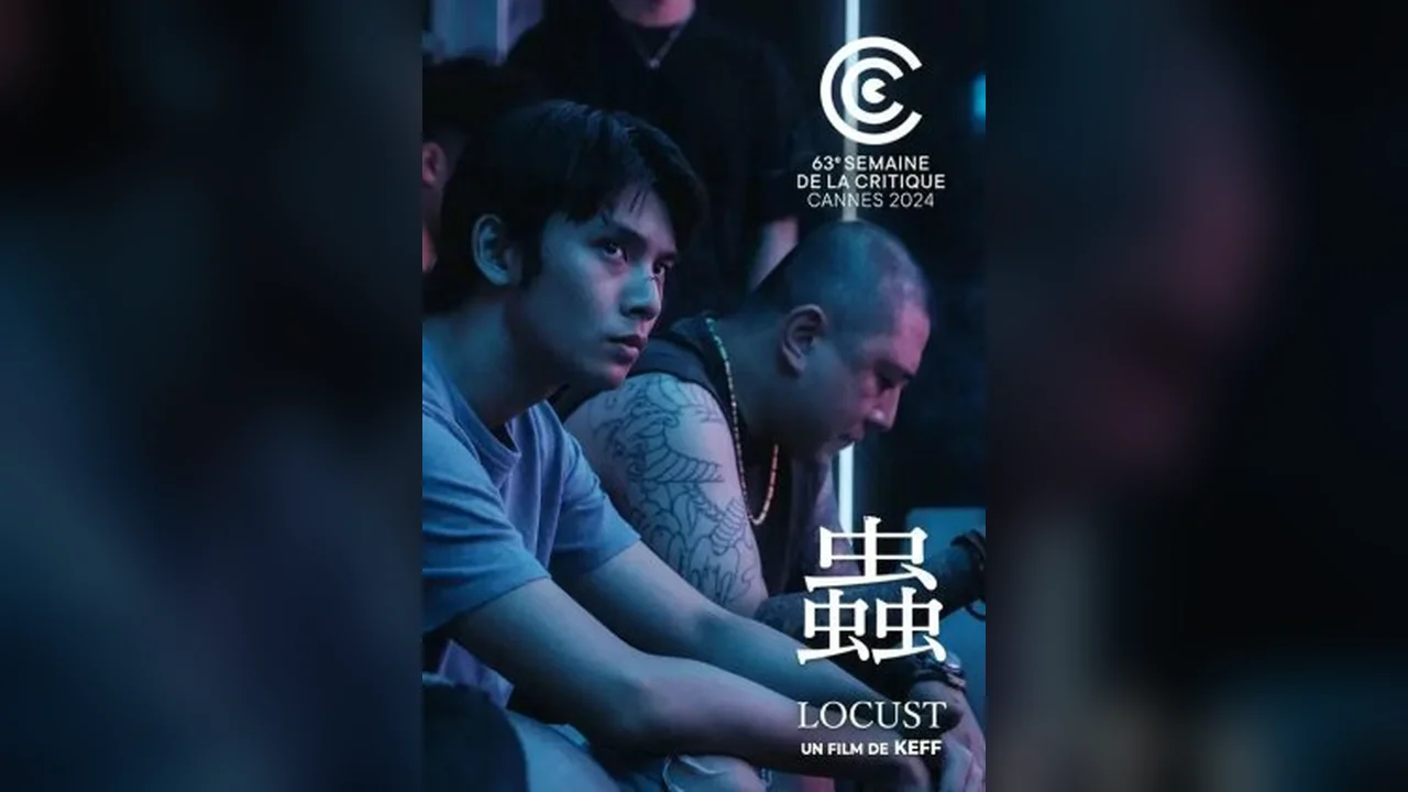 Фильм Саранча (2024)