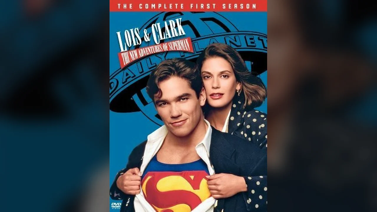 Сериал Лоис и Кларк: Новые приключения Супермена (1-4 сезон)