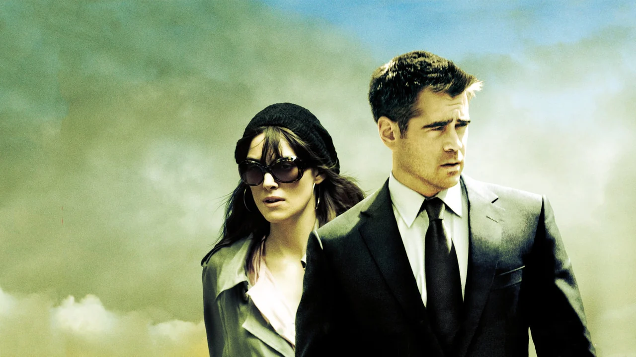 Фильм Телохранитель (2010)
