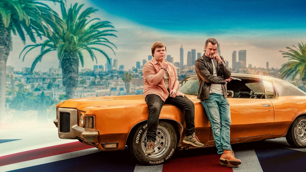Фильм Лондон на проводе (2025)