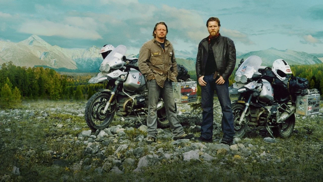 Сериал Долгий путь вокруг Земли (1 сезон)