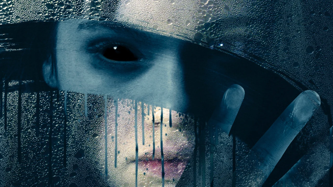 Фильм Тёмное зеркало (2017)