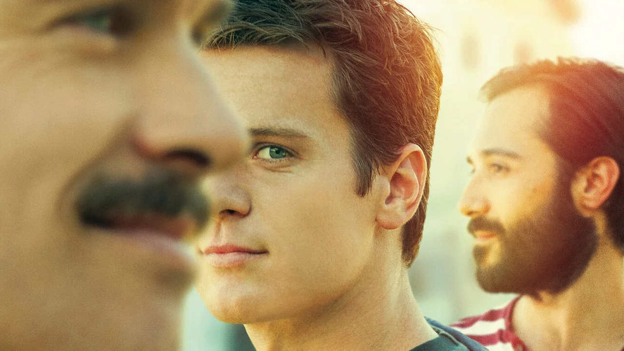 Сериал В поиске (1 сезон)