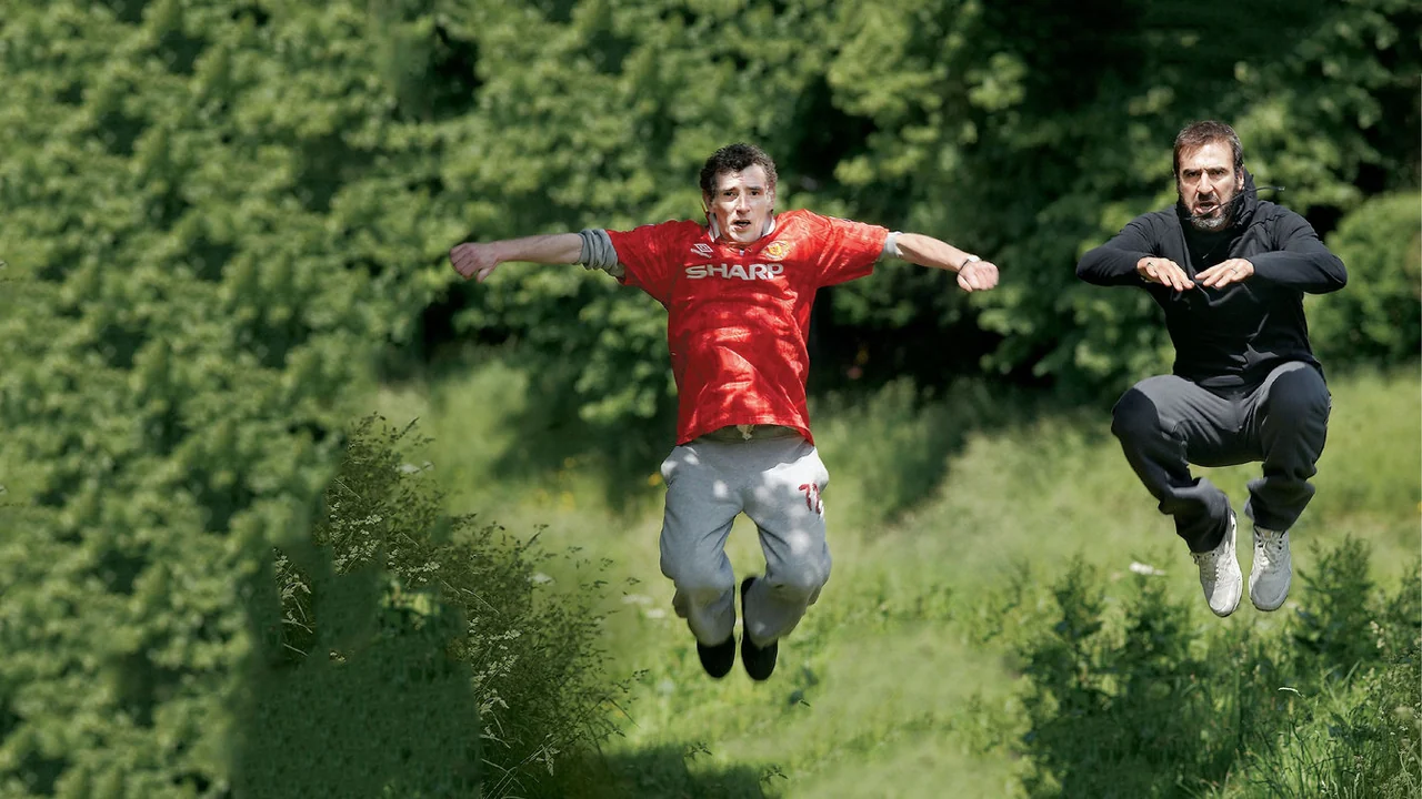 Фильм В поисках Эрика (2009)