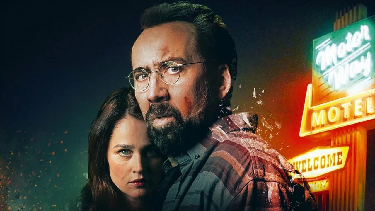 Фильм Зеркало (2017)