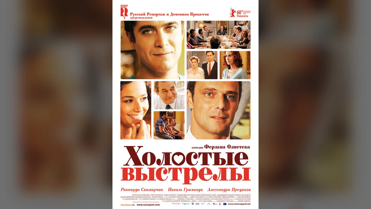 Фильм Холостые выстрелы (2010)