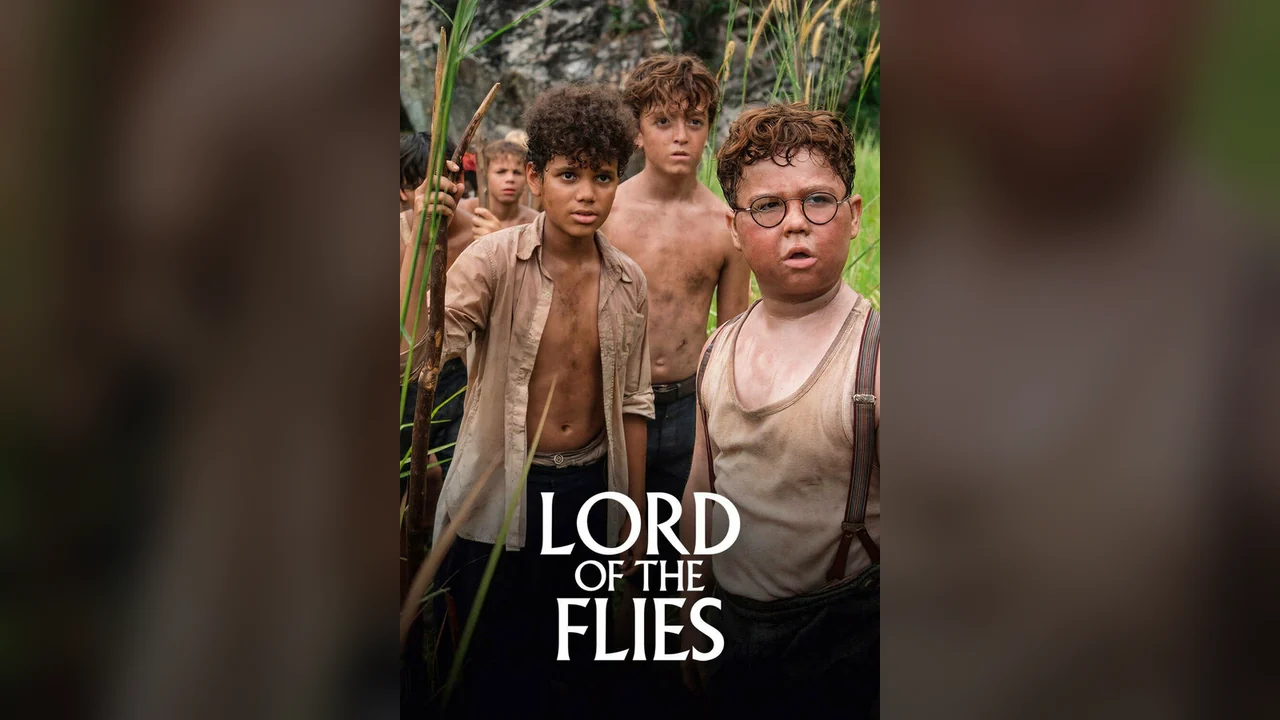 Сериал Повелитель мух (1 сезон)