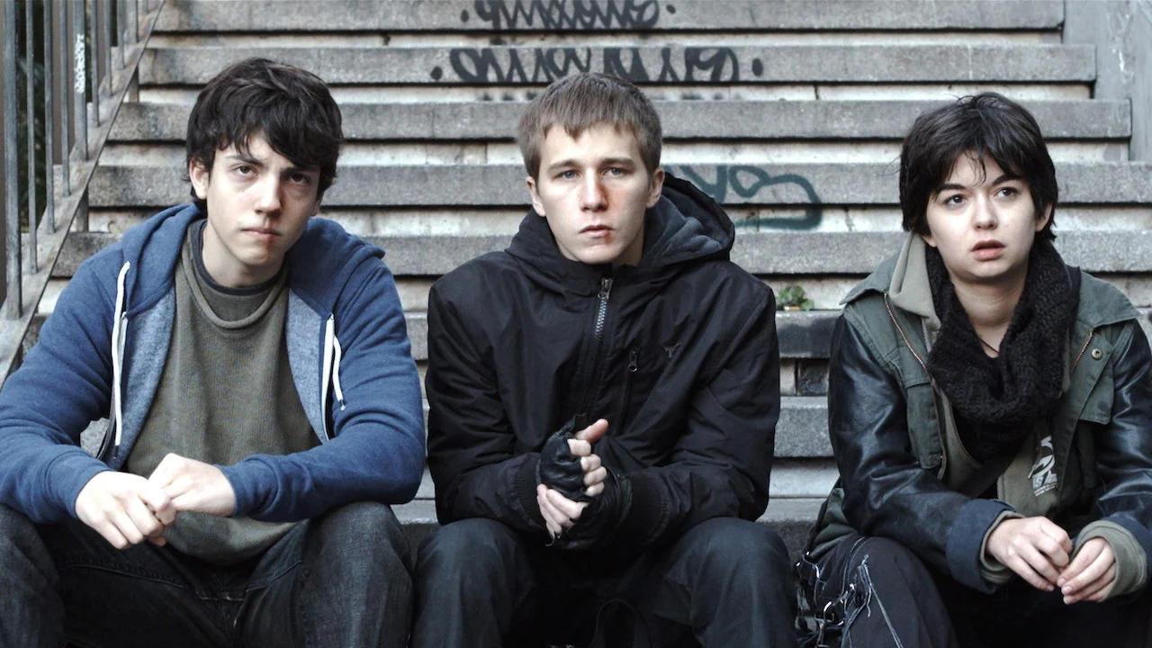Фильм Герои зла (2015)