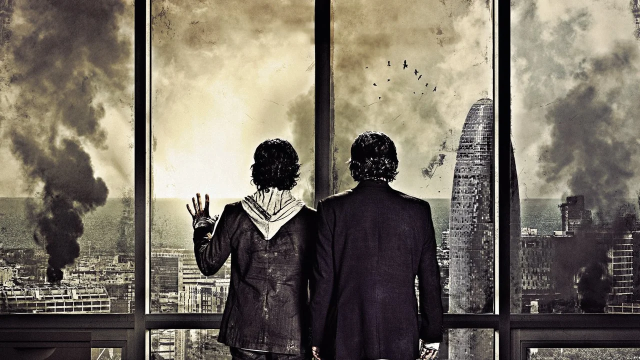 Фильм Эпидемия (2013)