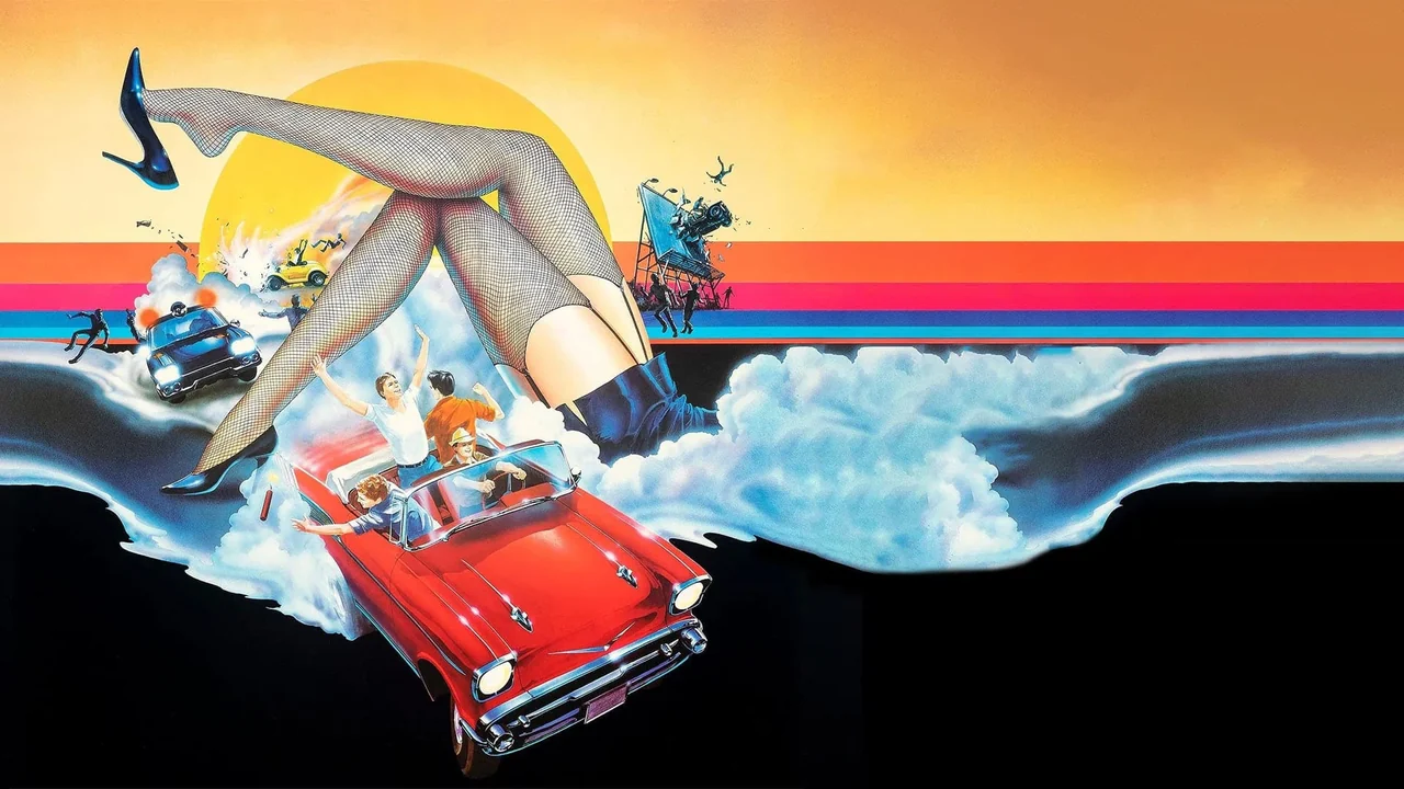 Фильм Теряя это (1982)