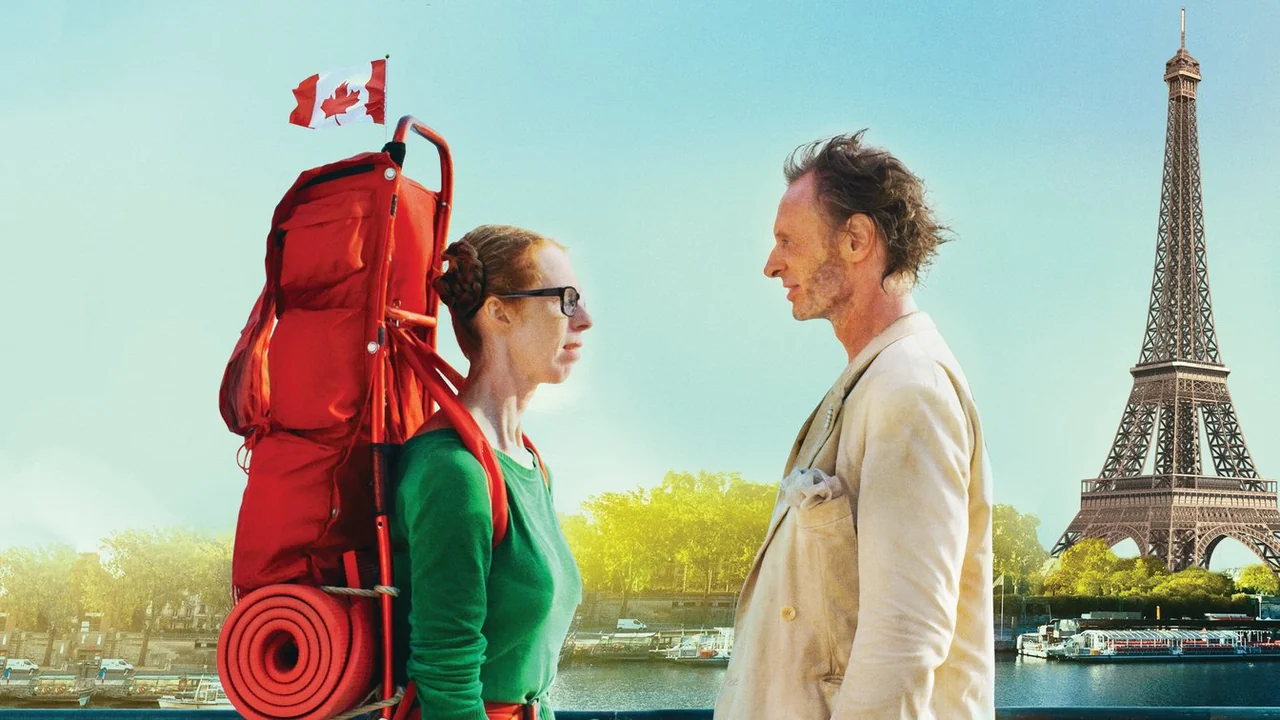 Фильм Чудеса в Париже (2016)