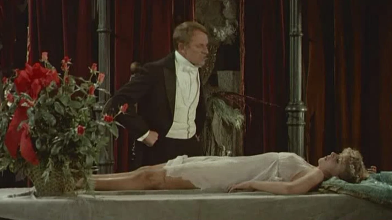 Фильм Лулу (1980)