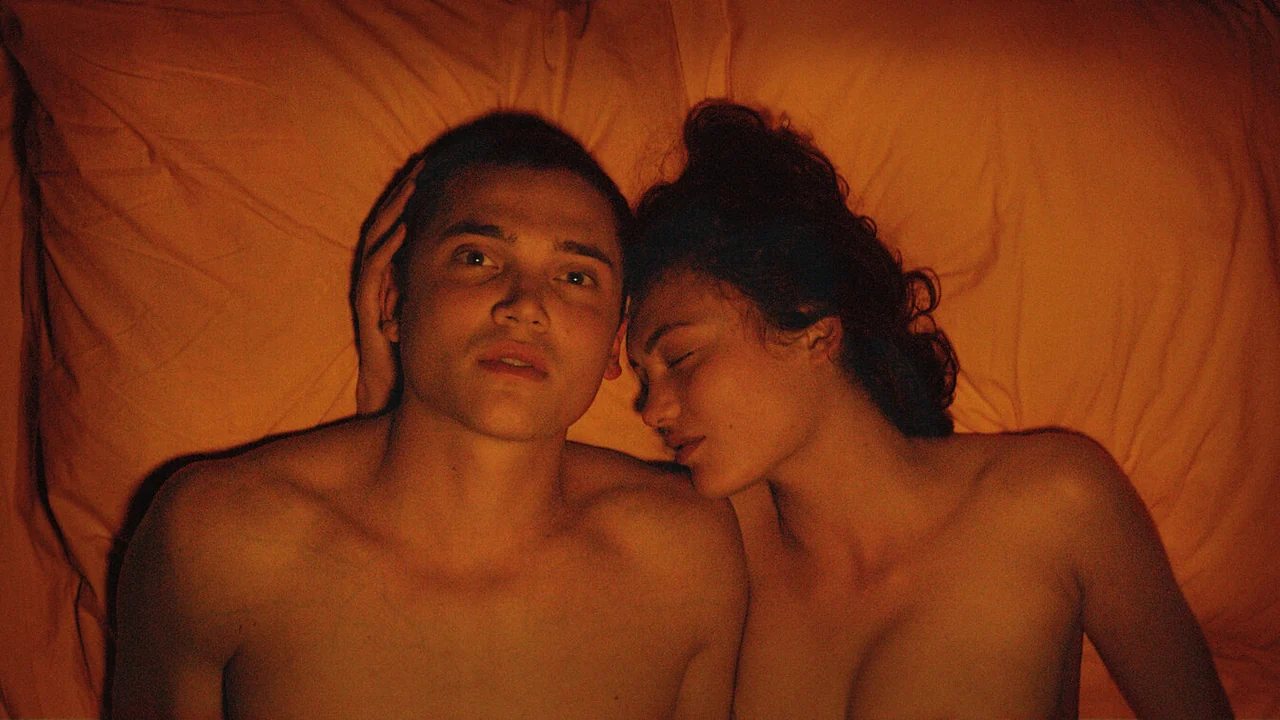 Фильм Любовь (2015)