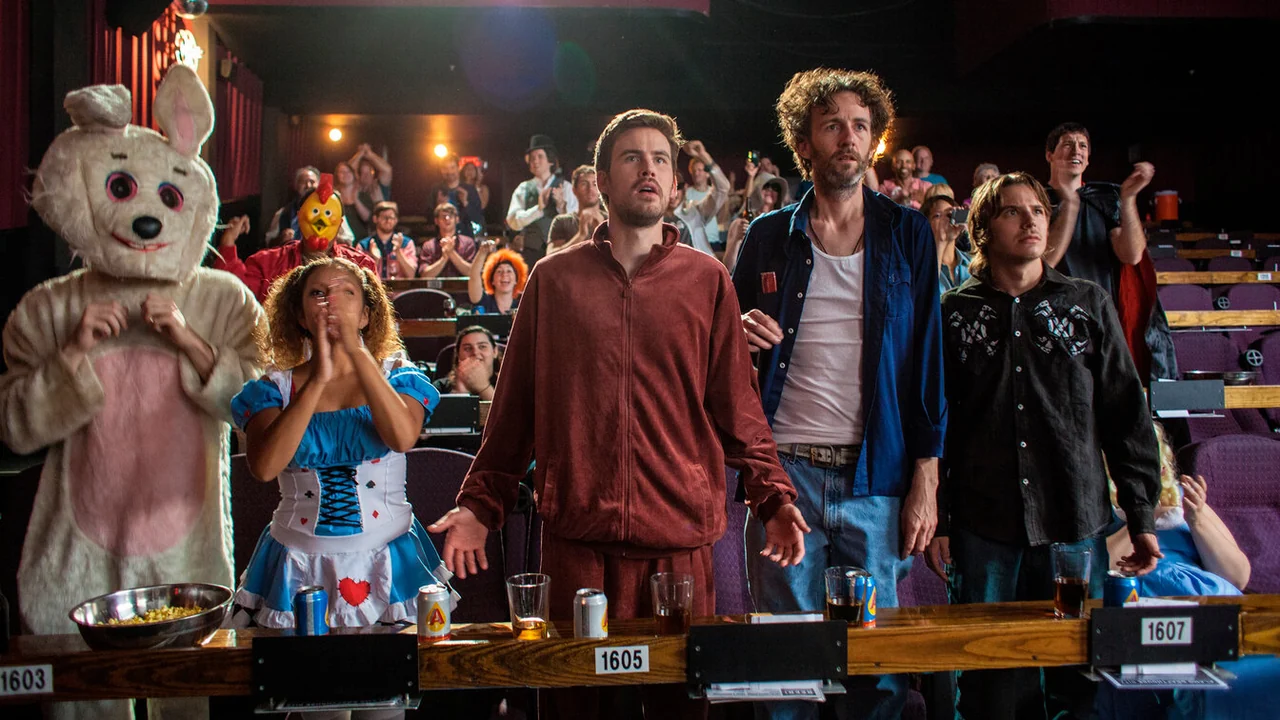 Фильм Любовь или секс (2013)