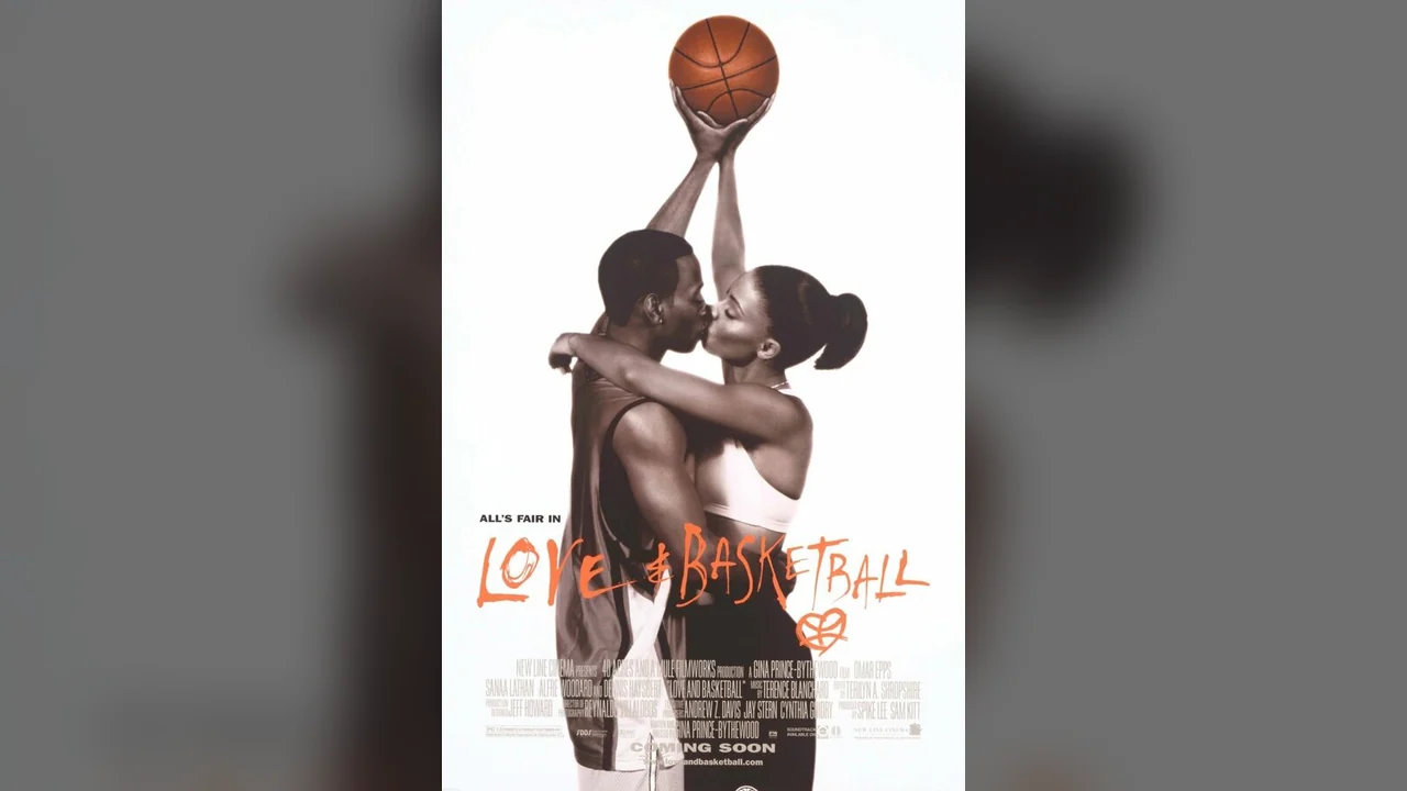 Фильм Любовь и баскетбол (2000)