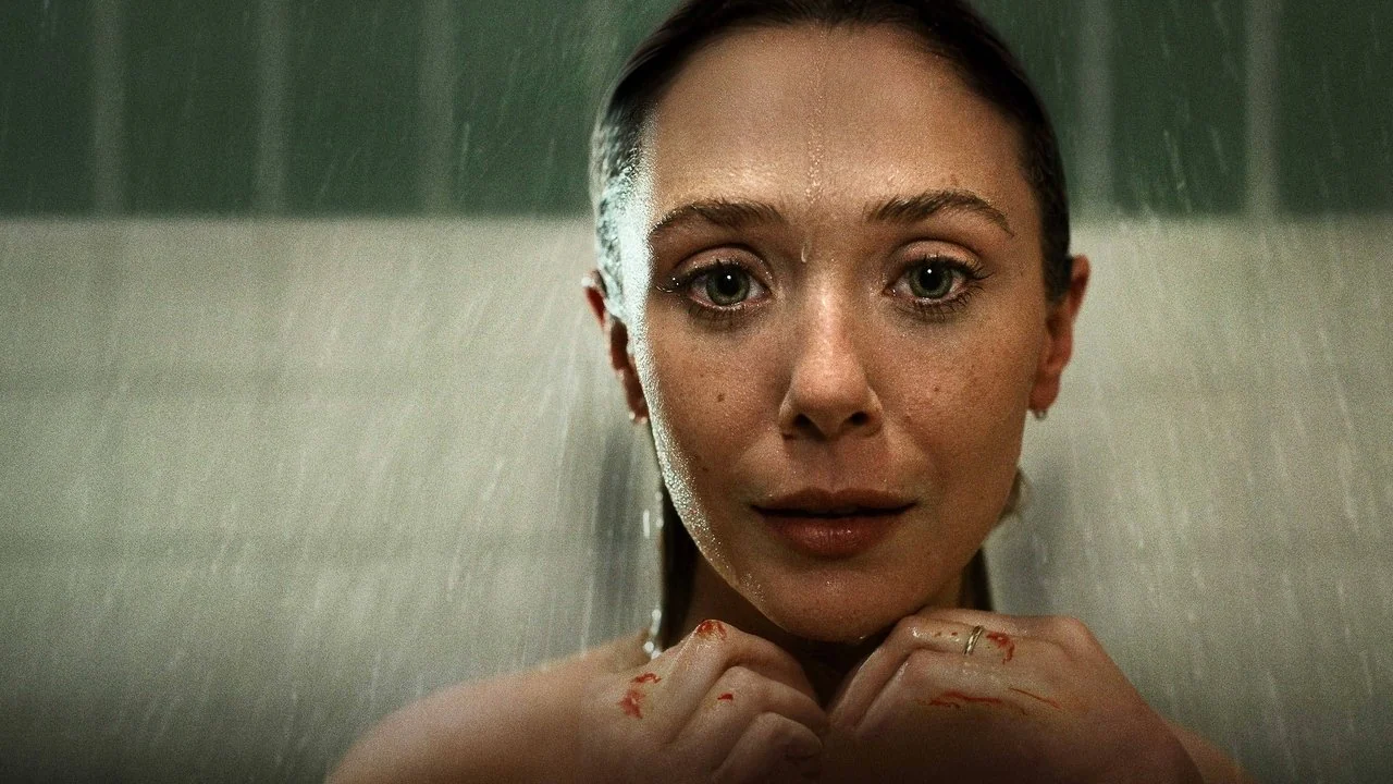 Сериал Любовь и смерть (1 сезон)