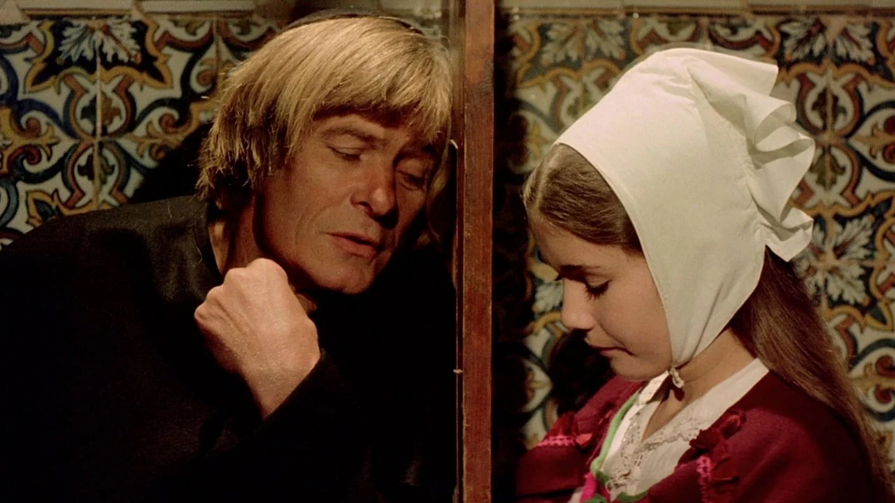 Фильм Любовные письма португальской монахини (1977)