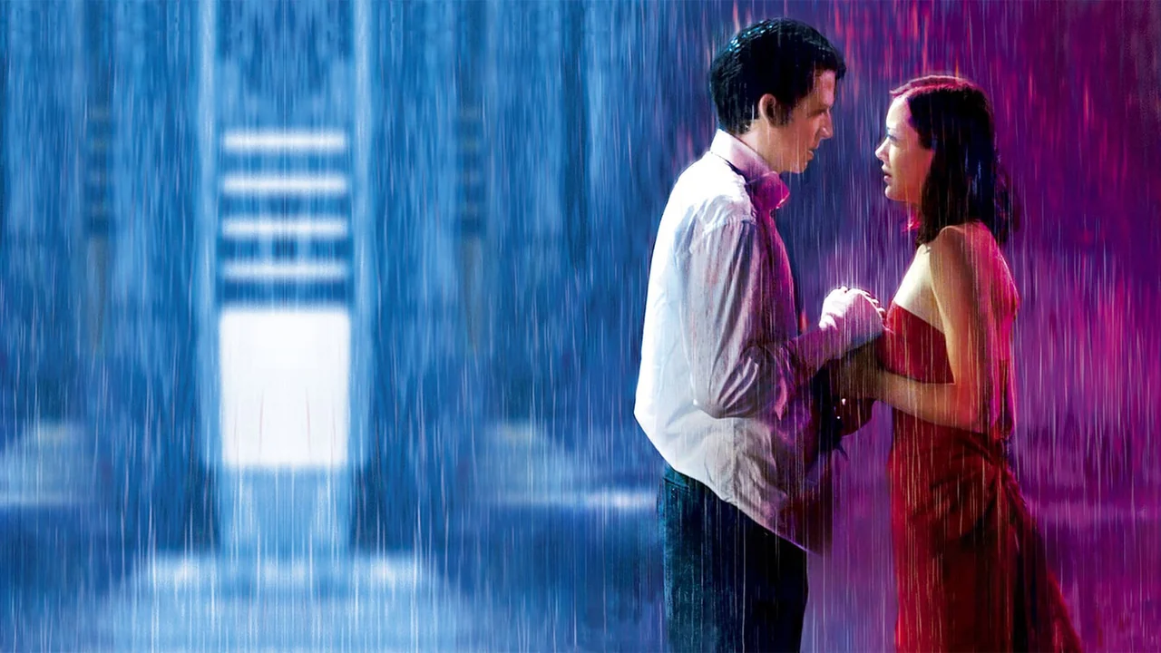 Фильм Влюбись в меня, если осмелишься (2003)