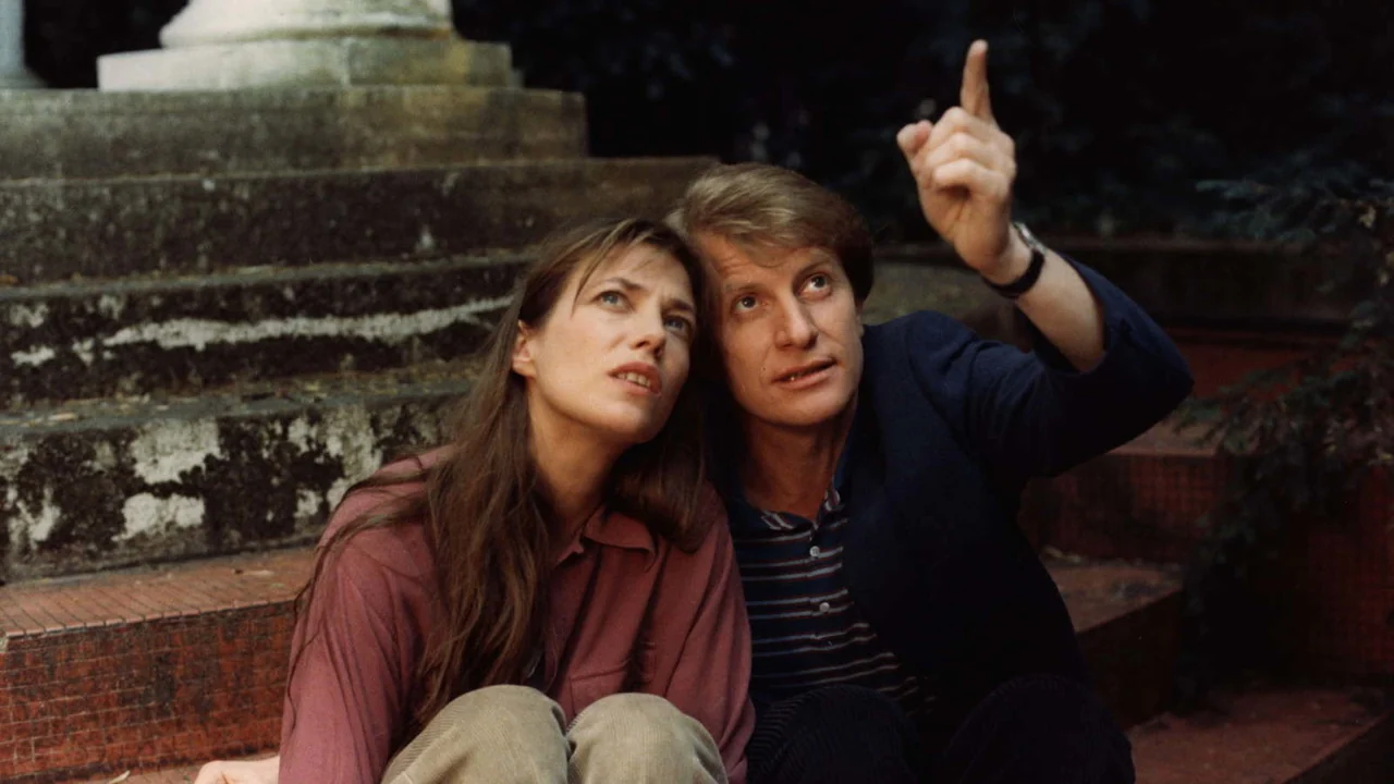 Фильм Любовь на траве (1984)